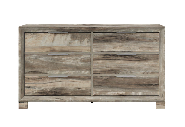 Callie Brown Dresser