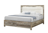 Callie Brown Full Bed with Storage