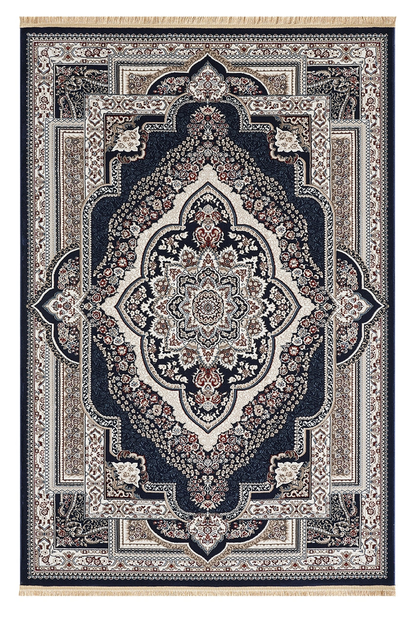 Casablanca Area Rug 10026 Navy