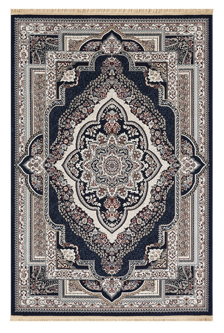 Casablanca Area Rug 10026 Navy