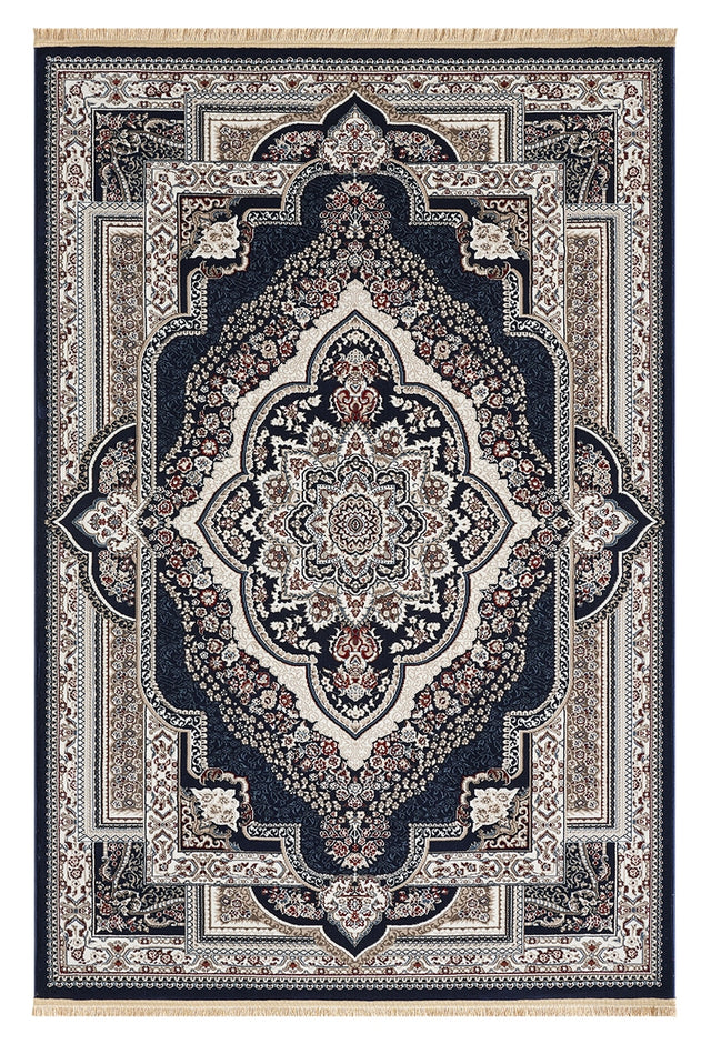 Casablanca Area Rug 10026 Navy
