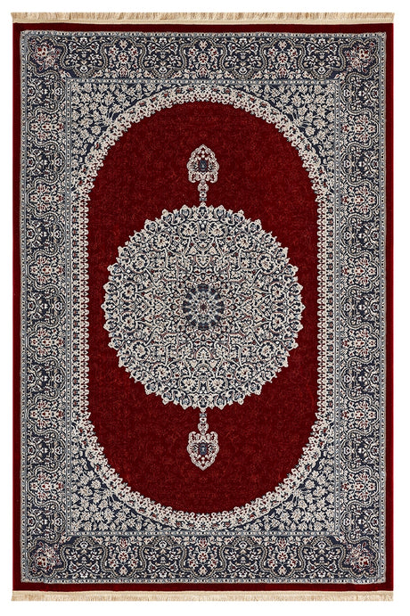 Casablanca Area Rug 10027 Red