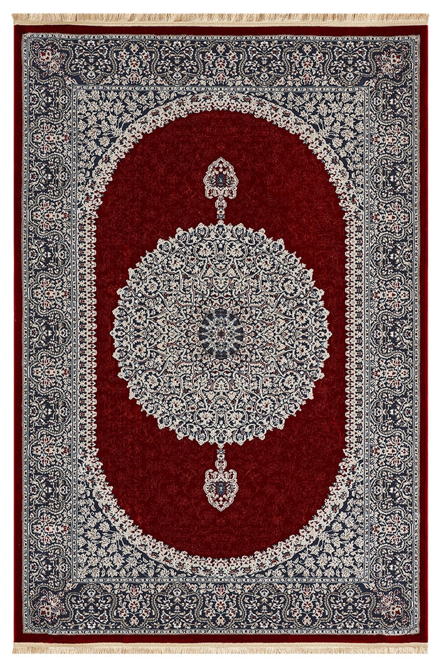 Casablanca Area Rug 10027 Red