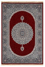 Casablanca Area Rug 10027 Red