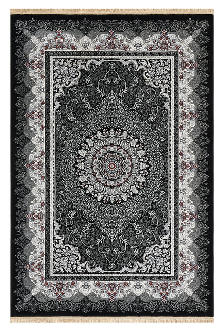 Casablanca Area Rug 10028 Grey