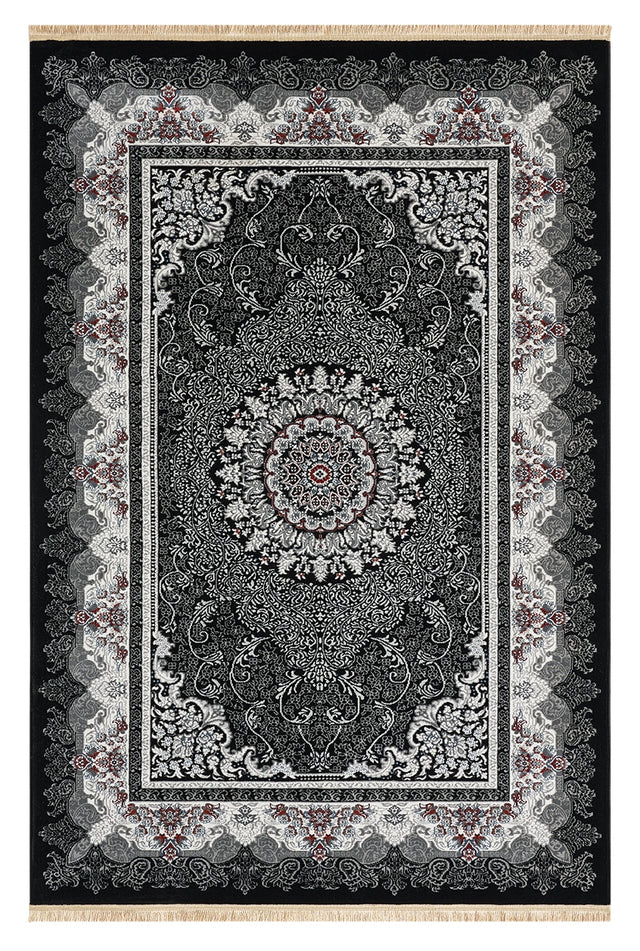 Casablanca Area Rug 10028 Grey
