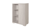 Clara Beige Full Bed Group