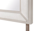 Clara Beige Full Bed Group
