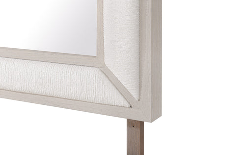 Clara Beige Full Bed Group