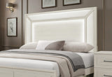 Clara Beige King Bed Group