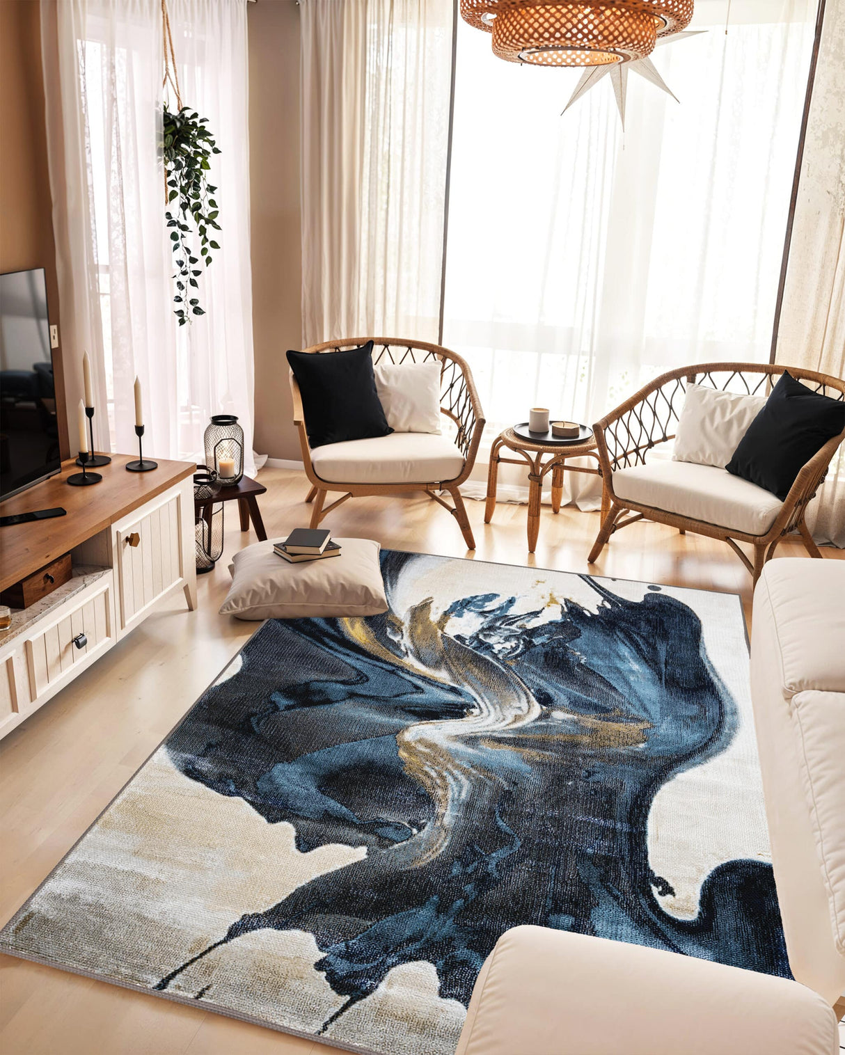 Contempo Area Rug 1118