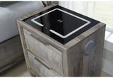 Callie Brown Queen Bed Group