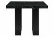 D04 Black Bar Table