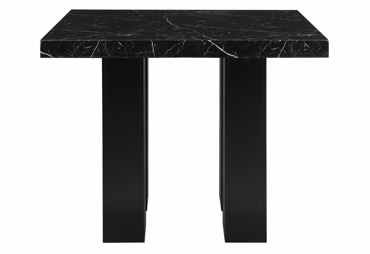 D04 Black Bar Table