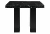 D04 Black Bar Table