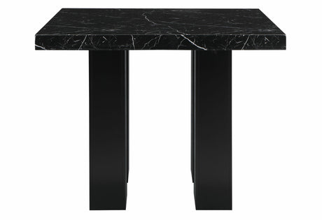 D04 Black Bar Table