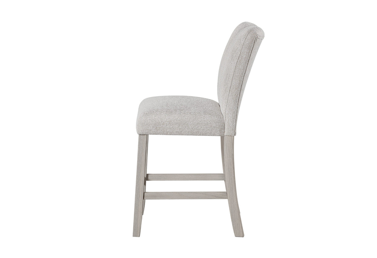 D06 Beige Bar Stool
