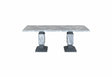D1212 Grey Dining Table