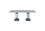 D1212 Grey Dining Table