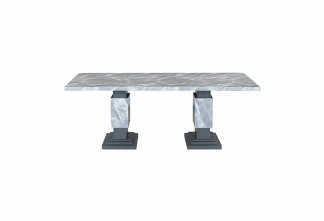 D1212 Grey Dining Table