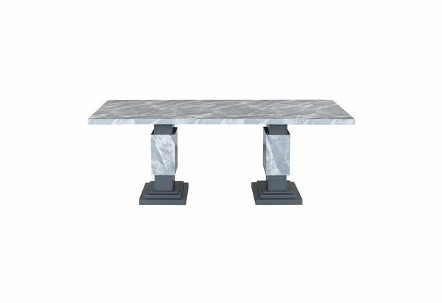 D1212 Grey Dining Table