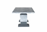 D1212 Grey Dining Table