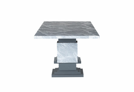 D1212 Grey Dining Table