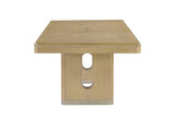 D1248 Natural Dining Table
