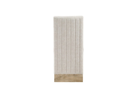 D12 Beige Natural Dining Chair