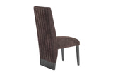 D12 Brown Dining Chair
