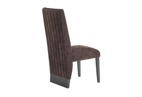 D12 Brown Dining Chair