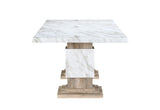 D12 Natural Dining Table
