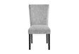 D1319 Light Grey Dining Chair