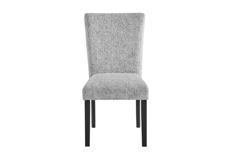 D1319 Light Grey Dining Chair