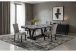 D1319DT Black/White and 6 D1319DC Light Grey