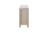D1321 Buffet W Real Marble Top