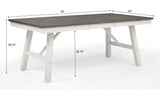 Lindsy Reclining Dining Set