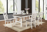Lindsy Reclining Dining Set