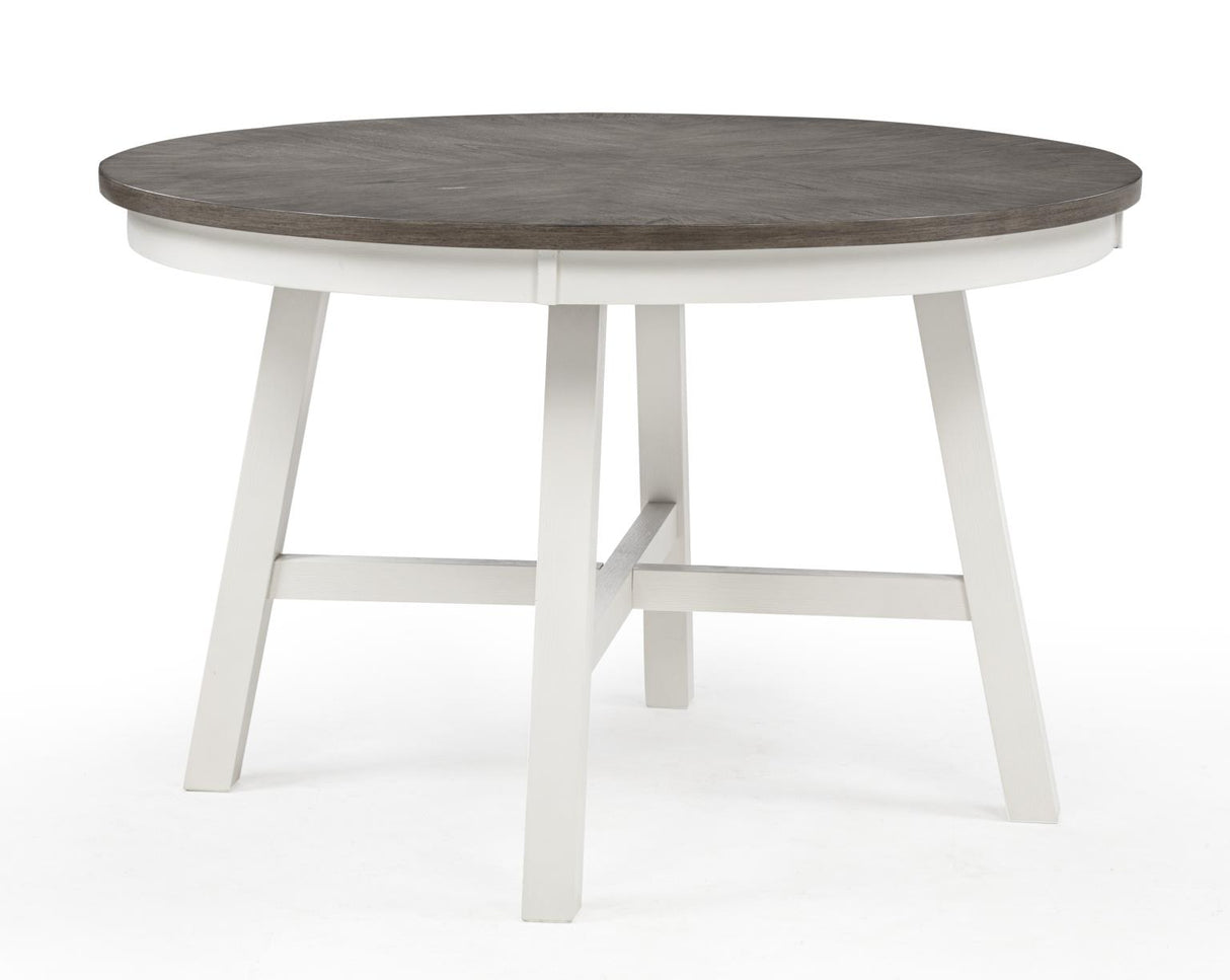 Lindsy Round Dining Set