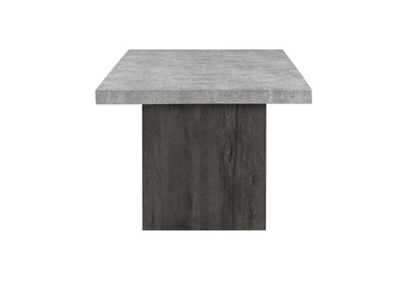 D2410 Grey Dining Table
