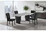 D2502 Dining Table and 6 Dining Chairs