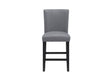D2538 Grey Bar Stool