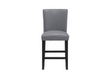 D2538 Grey Bar Stool