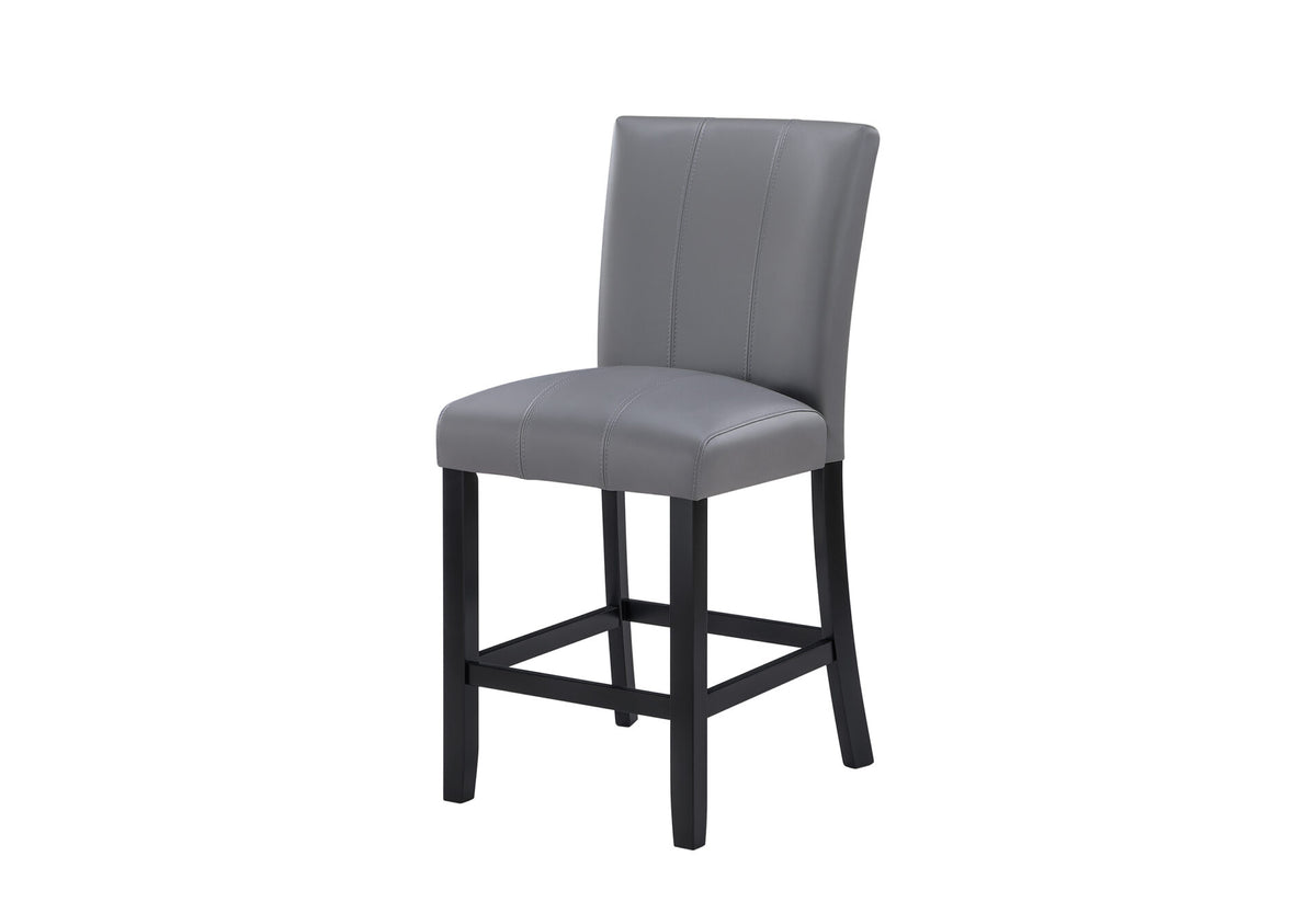 D2538 Grey Bar Stool