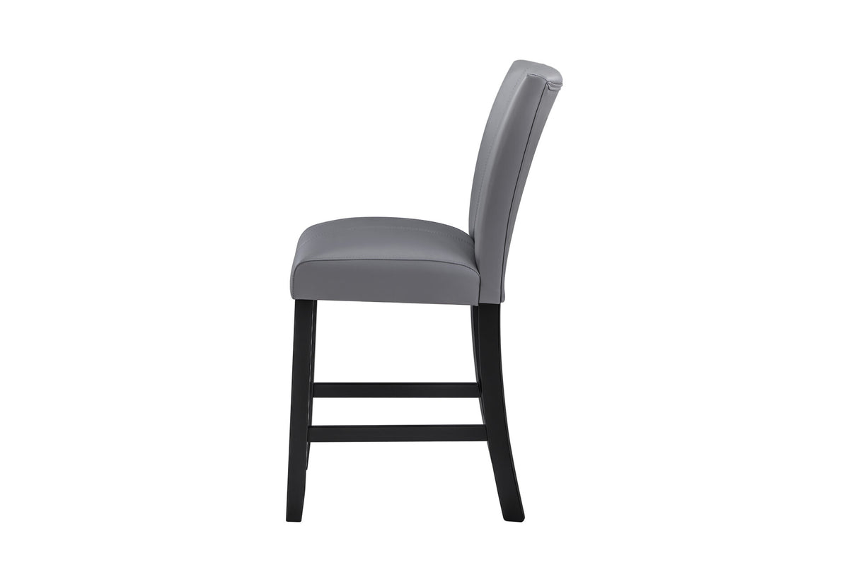 D2538 Grey Bar Stool