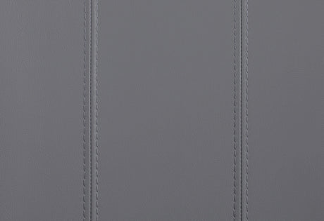 D2538 Panda Bar Table and 6 D2538 Grey Bar Stools