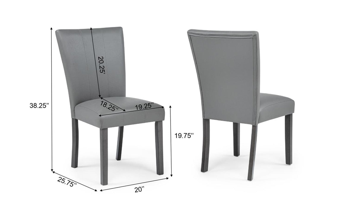 Zora Dining Set - D262