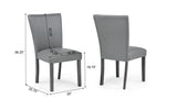 Zora Dining Set - D262