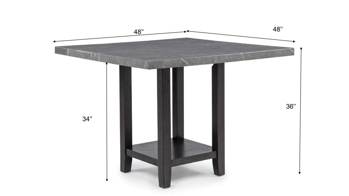 Zora Dining Set - D263