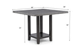 Zora Dining Set - D263